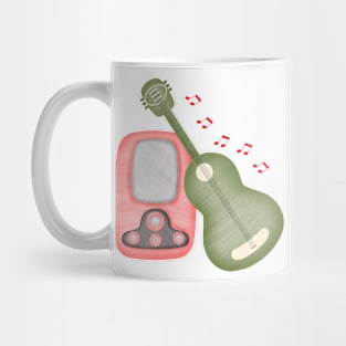 Music lover Mug